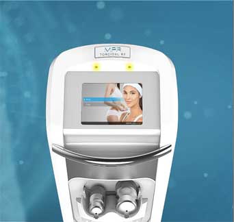 SILHOUETTE TONE TOROIDAL RF りーちゃんページ MPR Toroidal